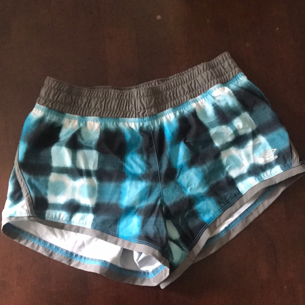 UMBRO workout shorts